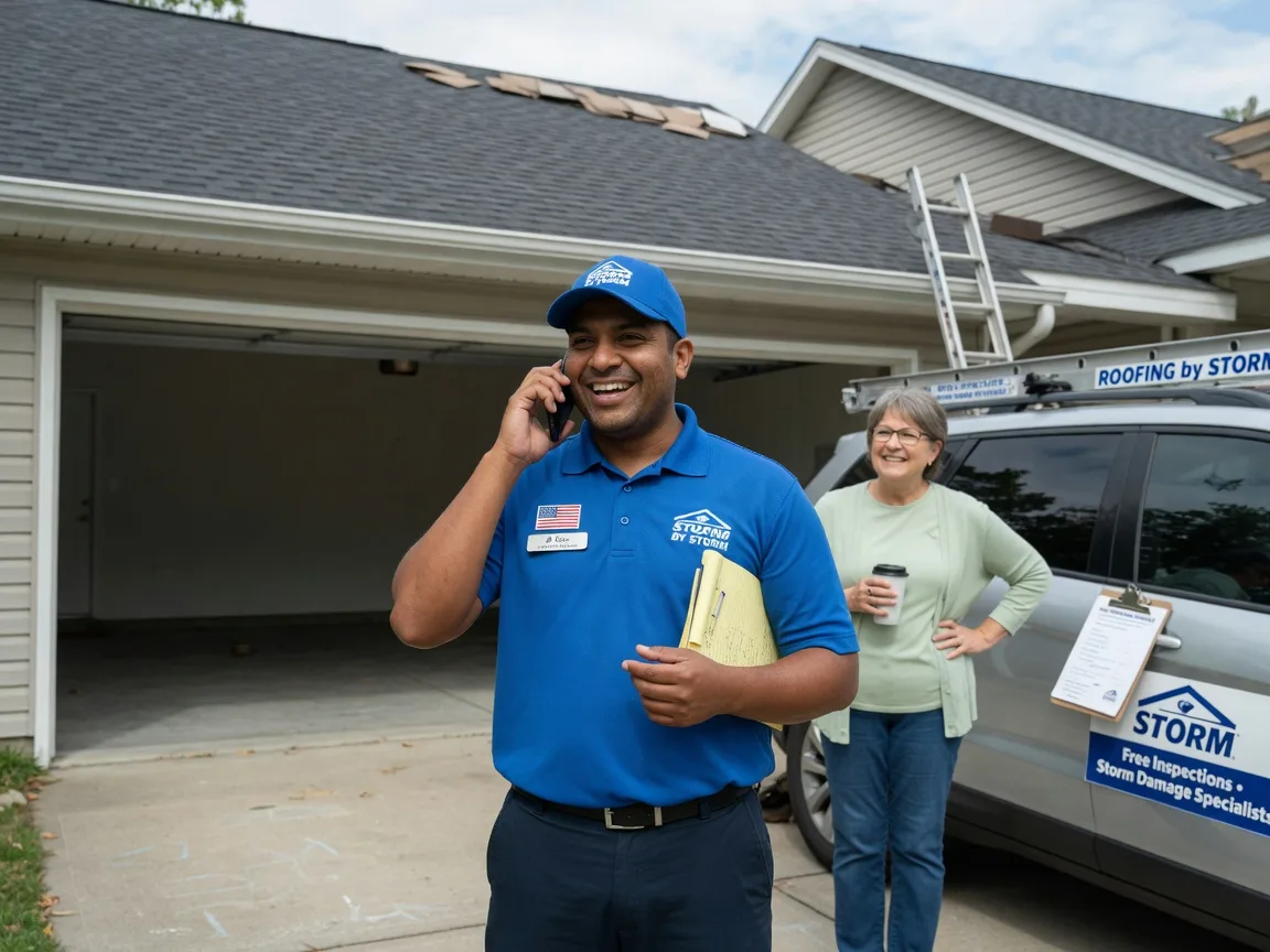Roof Repair Near Me Georgetown, IN FAQs